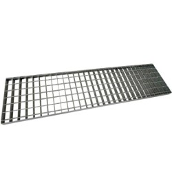 GALVANIZED MESH  1000X200 30X30 30X2 RED 5